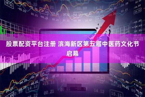 股票配资平台注册 滨海新区第五届中医药文化节启幕